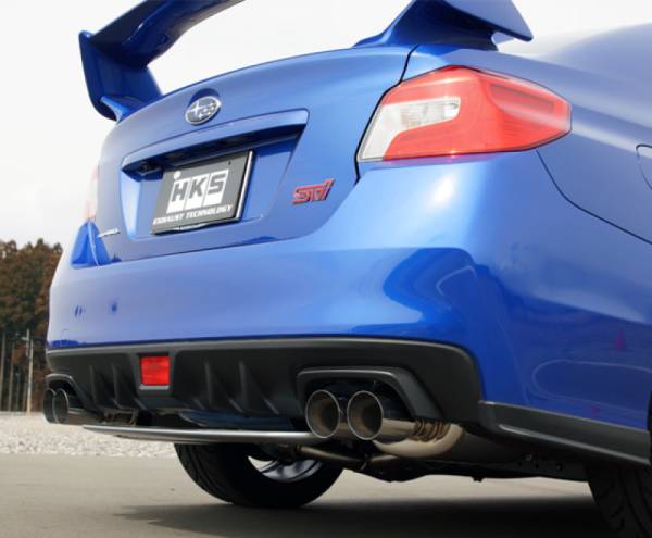 HKS - HKS 31021-BF001 HKS LEGAMAX Premium WRX STI/WRX 2015 US