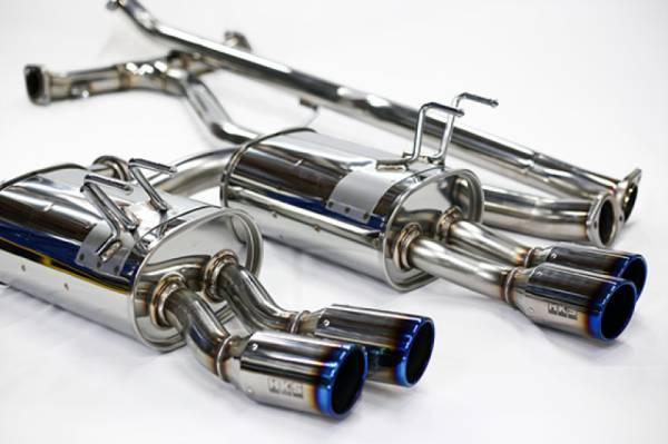 HKS - HKS 31021-BH004 HKS LEGAMAX Premium HONDA CIVIC SEDAN FC