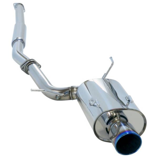 HKS - HKS 31029-AM001 HKS SUPER TURBO MUFFLER CT9A EVO9