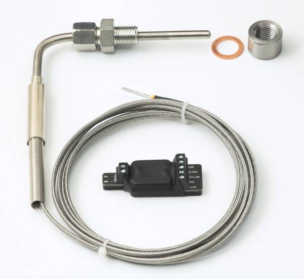 Go Fast Bits - GFB Go Fast Bits 3007 GFB D-FORCE Diesel Electronic Boost Controller w/ EGT Sensor (Non VNT Turbos)