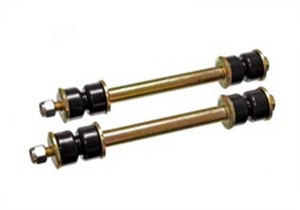 Energy Suspension - Energy Suspension 9.8149G Energy Suspension End Link Set - Black