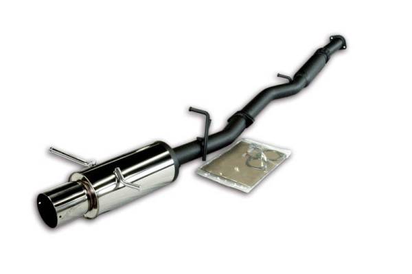 HKS - HKS 3106-EX008 HKS 02-07 WRX / 04-07 STi Hiper Exhaust