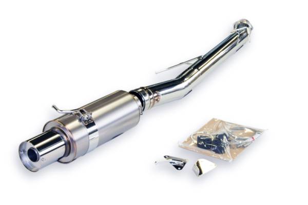 HKS - HKS 3108-RT001 HKS 93-98 Supra Hi Power Titanium Racing Exhaust