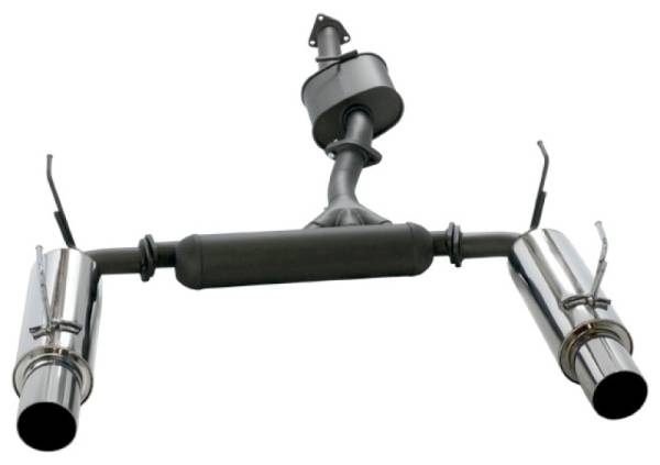 HKS - HKS 32003-AH007 HKS 02-07 Honda S2000 Hi-Power Exhaust