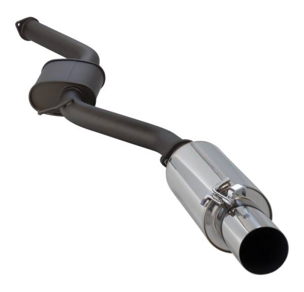 HKS - HKS 32003-AT009 HKS 93-98 Toyota Supra 3.0 Non-Turbo Hi-Power Exhaust *Off Road Use Only*