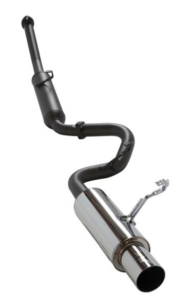 HKS - HKS 32003-AT011 HKS 85-87 Toyota Corolla Sprt GTS Japanese Spec Hi-Power Exhaust