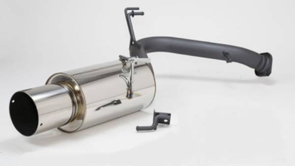 HKS - HKS 32003-BT001 HKS 05-08 tC Hi-Power Rear Muffler