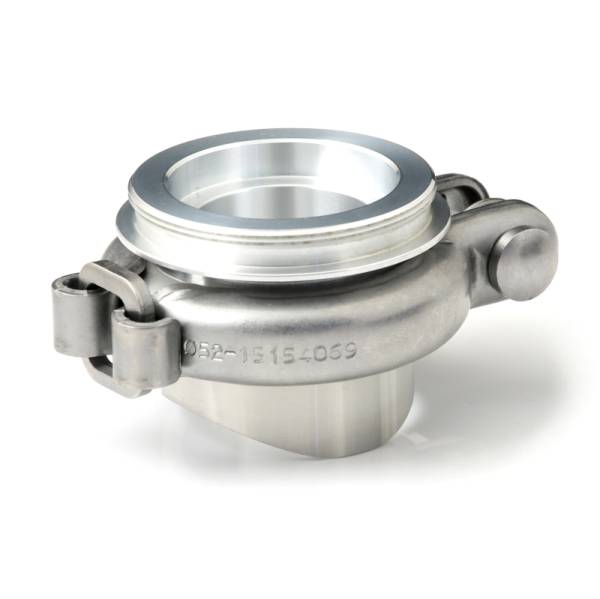 Go Fast Bits - GFB Go Fast Bits 5610 GFB Weld-On V-Band Mounting Kit - Screw-On to Aluminum Weld On