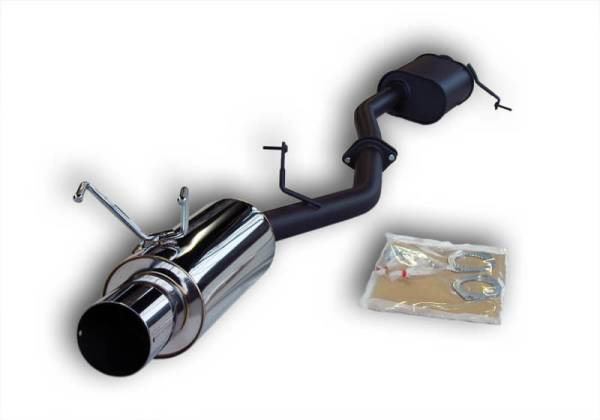 HKS - HKS 32003-KN002 HKS 89-94 240SX S13 Hi Power Catback Exhaust