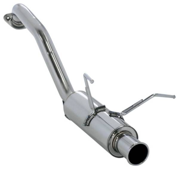 HKS - HKS 32016-AH031 HKS Silent Hi-Power GP5 LEB-H1 FIT HYBRID ***DOES NOT FIT SPORT***