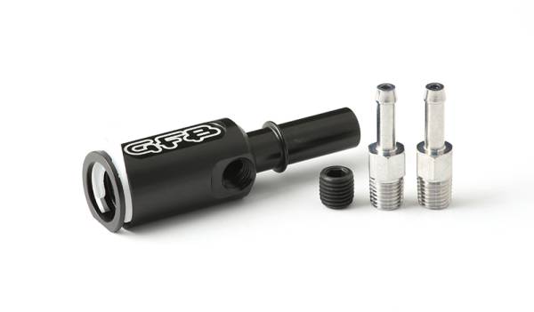 Go Fast Bits - GFB Go Fast Bits 5801 GFB Gauge Port/Boost Tap 2013+ Audi 1.2L/1.4L TFSI/TSI