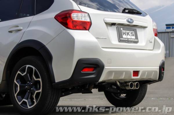 HKS - HKS 32018-AF012 HKS LEGAMAX Premium GP7 FB20