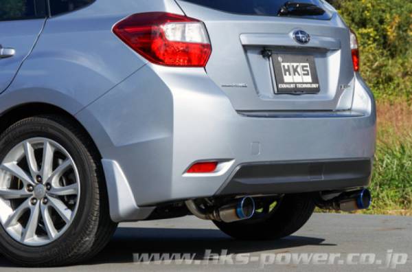 HKS - HKS 32018-AF013 HKS LEGAMAX Premium GP7 IMPREZA SPORT