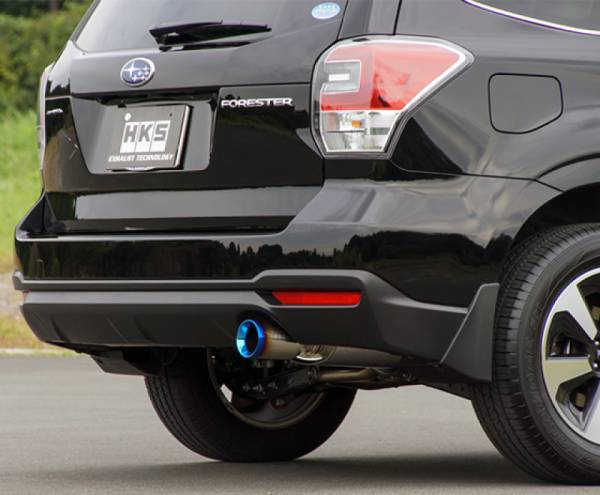 HKS - HKS 32018-AF015 HKS LEGAMAX Premium FORESTER FB20 (NA) DBA-SJ5