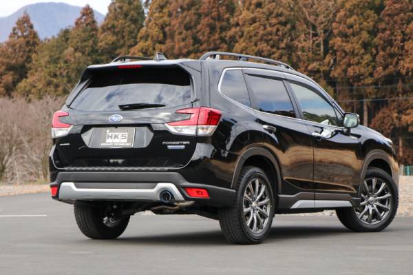 HKS - HKS 32018-AF017 HKS LEGAMAX Premium Subaru Forester 5AA-SKE