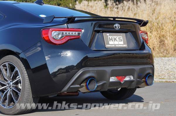 HKS - HKS 32018-AT058 HKS LEGAMAX Premium ZN6/ZC6 MC MAIN