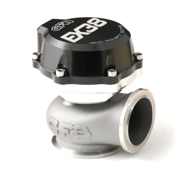 Go Fast Bits - GFB Go Fast Bits 7003 GFB EX38 38mm V-Band Style External Wastegate