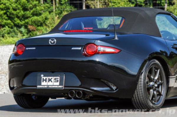 HKS - HKS 32018-AZ010 HKS LEGAMAX Premium ROADSTER ND5RC