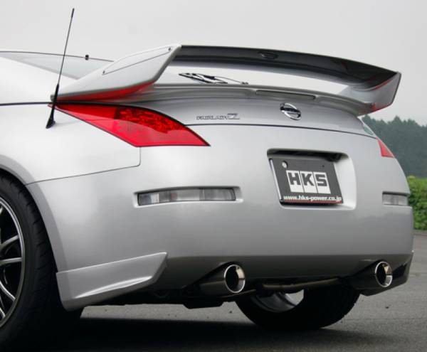 HKS - HKS 32023-AN002 HKS SUPER SOUND MASTER Z33 VQ35HR