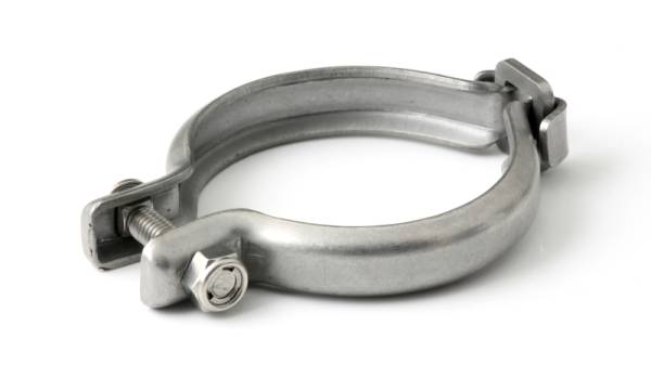 Go Fast Bits - GFB Go Fast Bits 7154 GFB EX38 Inlet / EX44 Outlet Clamp Assembly