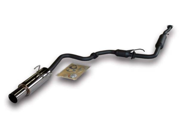 HKS - HKS 3203-EX014 HKS 99-00 Honda Civic Si Hi-Power Exhaust