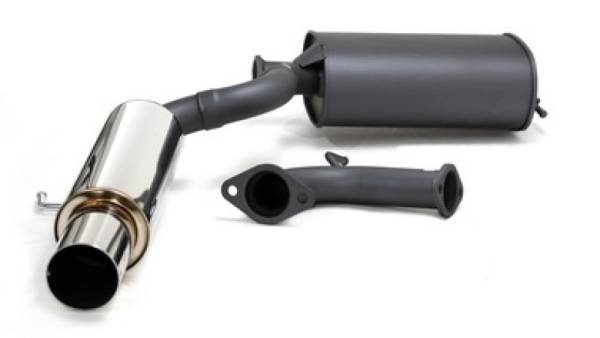HKS - HKS 3203-EX018 HKS 00-05 Celica GT Hi-Power Exhaust