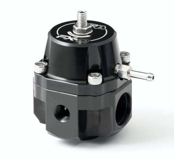 Go Fast Bits - GFB Go Fast Bits 8070 GFB FX-D Fuel Pressure Regulator (AN Fittings Not Included)