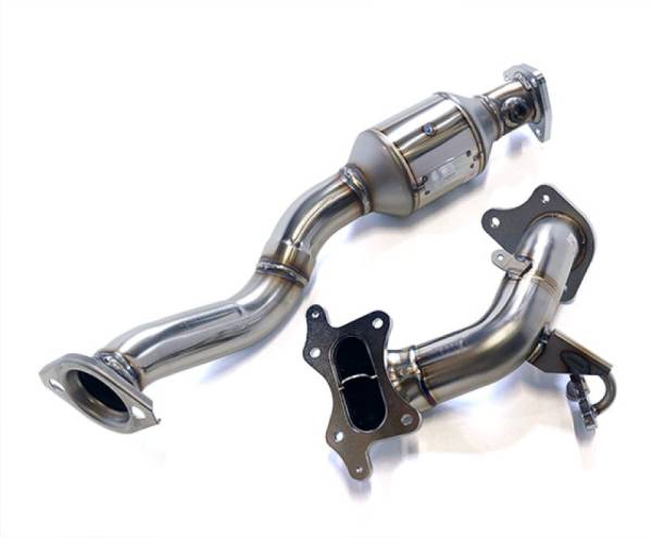 HKS - HKS 33005-AH003 HKS METAL CATALYZER ZF1