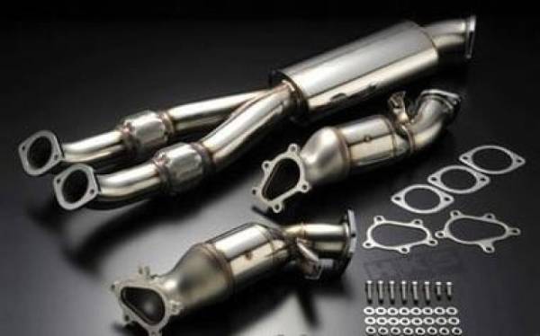 HKS - HKS 33005-AN005 HKS MTL CAT CBA-R35 GT-R VR38DETT