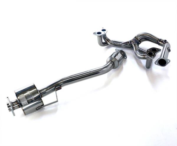 HKS - HKS 33005-AT006 HKS SUPER MANIFOLD w/ CATA R-SPEC ZN6/ZC6