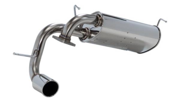 HKS - HKS 3302-ST065 HKS 99-07 Toyota MR2 (MR-S) ZZW 30 1ZZ-FE Legamax Exhaust System