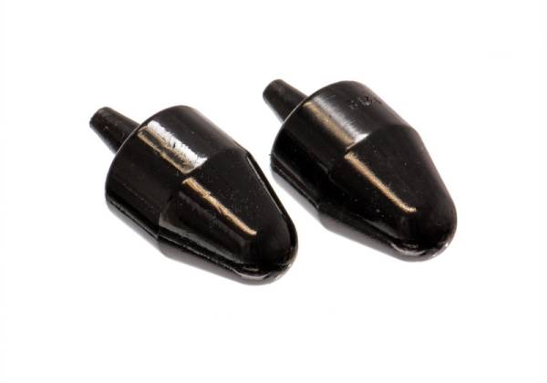 Energy Suspension - Energy Suspension 9.9166G Energy Suspension Universal Pull Thru B-Stop - Black