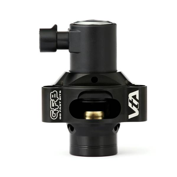 Go Fast Bits - GFB Go Fast Bits T9480 GFB VTA Blow Off Valve 2022+ VW Golf R Mk8 w/Continental Diverter - Fits 2021-2024 Volkswagen GTI, Arteon