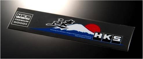HKS - HKS 51003-AK123 HKS STICKER - 1pc