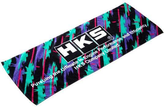 HKS - HKS 51007-AK205 HKS TOWEL SUPER RACING