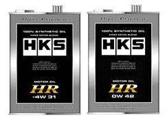 HKS - HKS 52001-AK068 HKS RACING Pro OIL 10W-50 4L