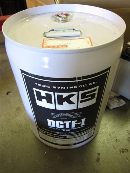 HKS - HKS 52004-AK007 HKS HKS GEAR OIL G-1200 (75W120) 1L