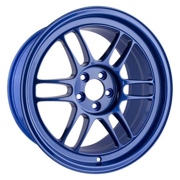 Enkei - Enkei 3797908035BL Enkei RPF1 17x9 5x100 35mm Offset 73mm Bore Victory Blue Wheel (MOQ 40)