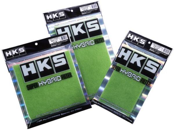 HKS - HKS 70017-AK001 HKS SHF Replacement Filter S-SIZE(3row)