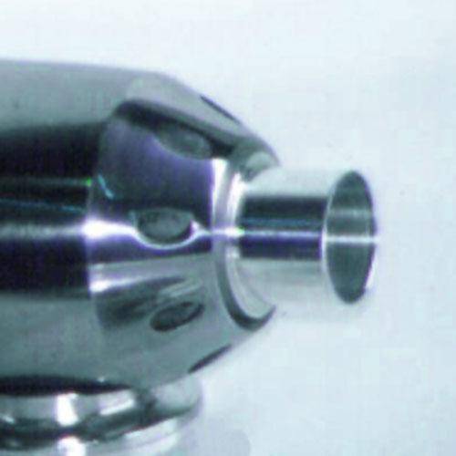HKS - HKS 71002-AK004 HKS SSQV Recirculation Fitting (for 29mm ID hose)