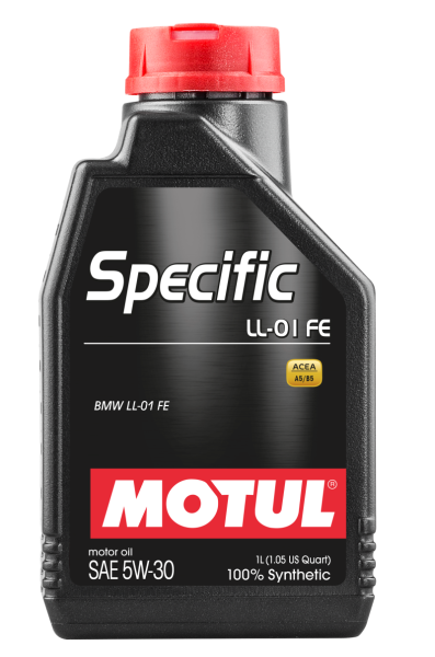 Motul - Motul 109370 Motul 1L OEM Synthetic Engine Oil SPECIFIC  LL-01 FE 5W30