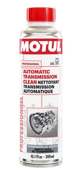 Motul - Motul 109545 Motul 300ml Automatic Transmission Clean Additive