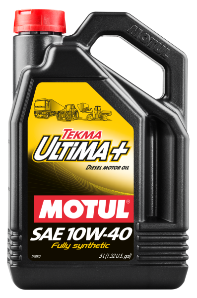Motul - Motul 110959 Motul 5L Tekma Ultima+ 10W40