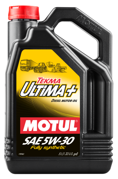 Motul - Motul 110963 Motul 5L Tekma Ultima+ 5W30