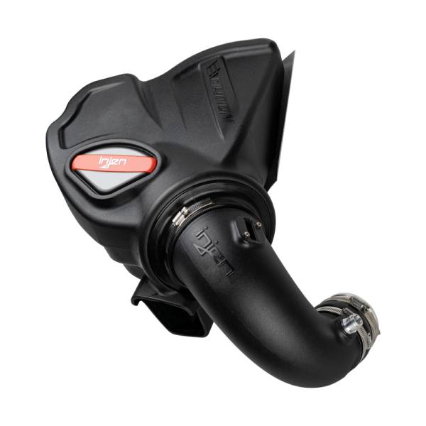 Injen - Injen EVO1108 Injen 20-22 BMW M240i/M340i/M440i/xDrive Evolution Roto-Molded Air Intake System W/ SuperNano-Web - Fits 2020-2025 BMW M440i, M340i