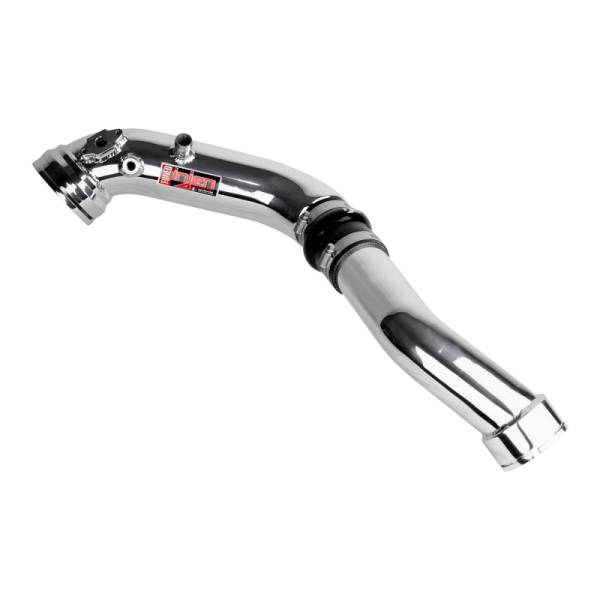 Injen - Injen SES1128ICP Injen 12-15 BMW 335i (Incl xDrive) (F30/3) L6 3.0L Turbo Polished SES Intercooler Cold Side Pipe - Fits select 2012-2018 BMW models