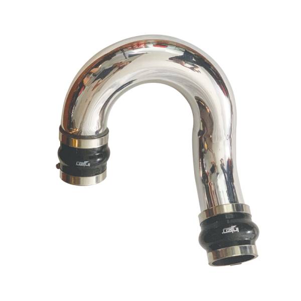 Injen - Injen SES3082ICP Injen 18-19 Audi S4/S5 (B9) V6 3.0L Turbo Polished Intercooler Piping - Fits 2018-2021 Audi S5