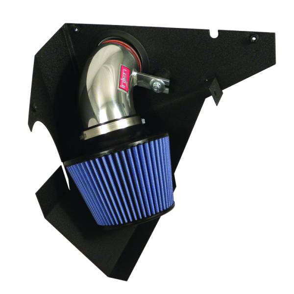 Injen - Injen SP1105P Injen 92-99 BMW E36 323i/325i/328i/M3 3.0L Polished Air Intake w/ Heat-Shield and Louvered Top Cover - Fits 1992-1999 BMW M3, 325i