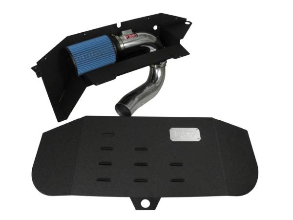 Injen - Injen SP1122P Injen 12-16 BMW 328i F30 N20/N26 2.0L (t) 4cyl Polished Short Ram Intake w/MR Tech & Air Box w/Scoop - Fits 2012-2018 BMW 428i, 320i, 328i