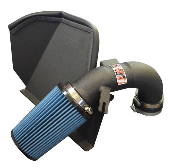 Injen - Injen SP1123WB Injen 16-18 BMW 330i B48 2.0L (t) Wrinkle Black Cold Air Intake - Fits 2016-2020 BMW 430i, 430i xDrive, 330i